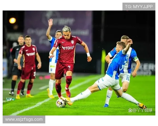 克卢日足球明星的崛起与荣耀背后的故事与传奇